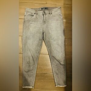 Lauren Ralph Lauren Gray Skinny Jeans – Women’s Size 10P